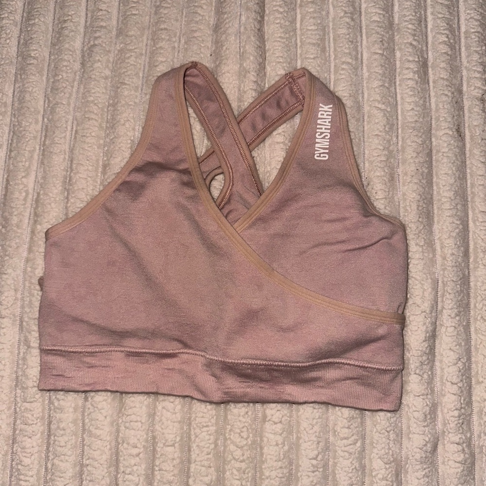 gymshark crop top